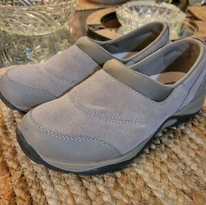 Womans Suede Leather Shoes